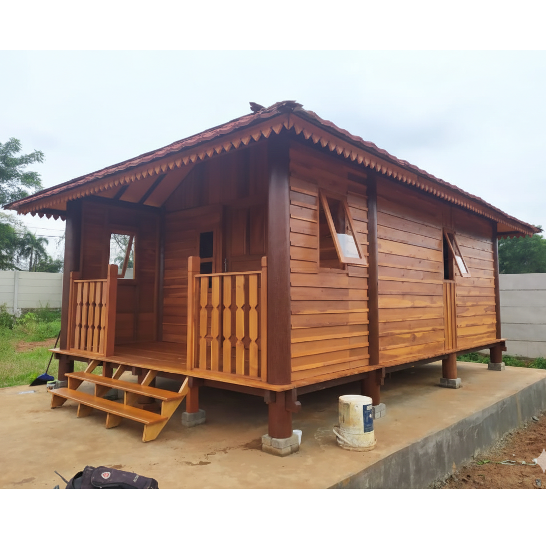Gazebo Glugu - Gazebo Minimalis Berkualitas
